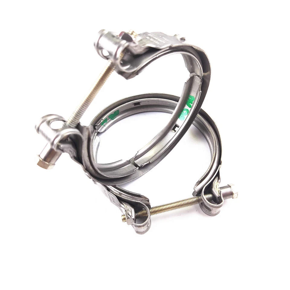 Collar de tornillo convertidor catalizador de tres vías para Maserati Quattroporte 2014-2021 Foto 4 de 4