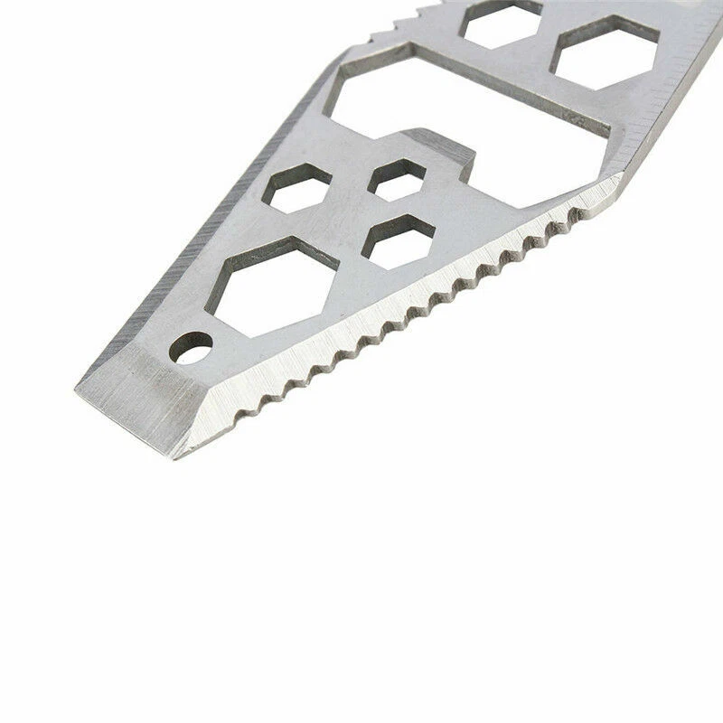 Multi Tool Opener EDC Wrench KeyChain Outdoor Survival Campings Pocket Tools LYN