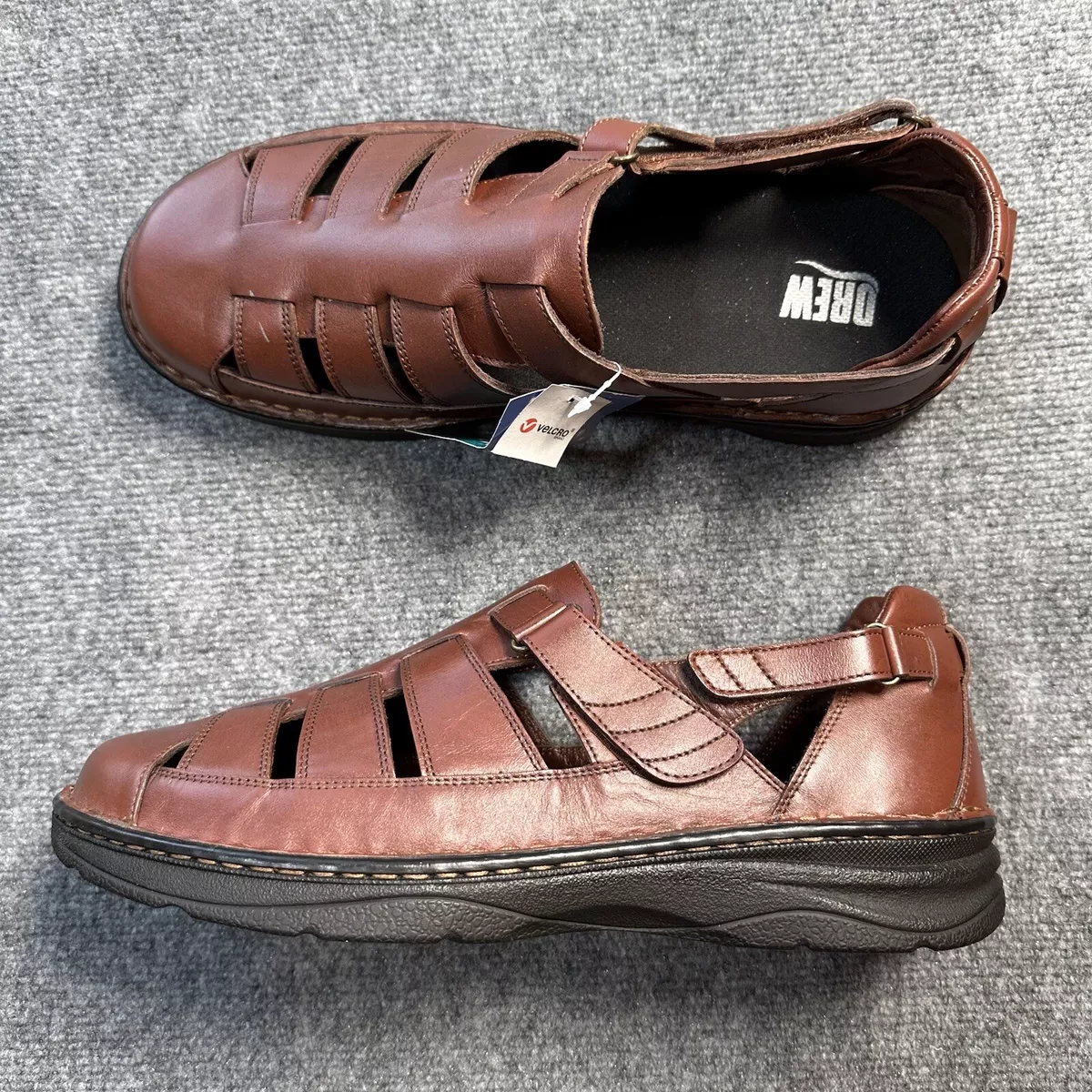 Drew sandals sales