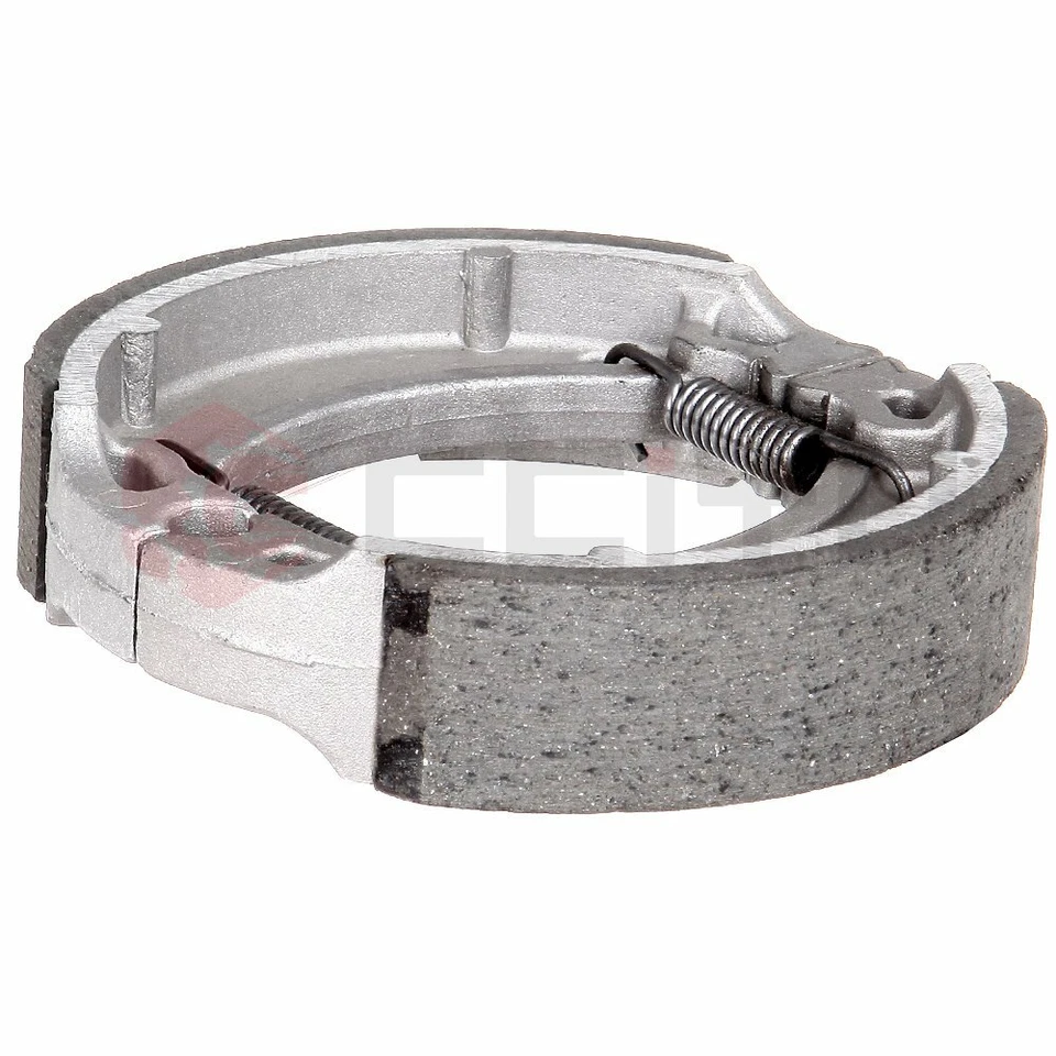 Front Brake Shoes Fits 1988-2002 Yamaha YFS200 Blaster 200 Semi-Metal Foto 4 de 4