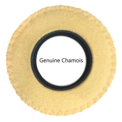 New Bluestar Eyecushion Extra Large Round Chamois Eyepiece Eye Cushion 2013