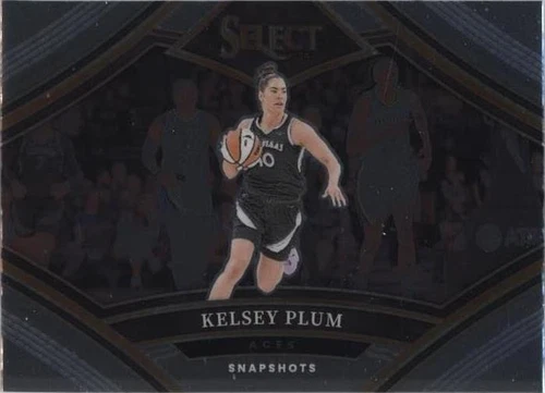 2024 Panini Select WNBA - Kelsey Plum #19