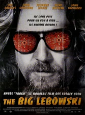 The Big Lebowski 1998 French Grande Poster
