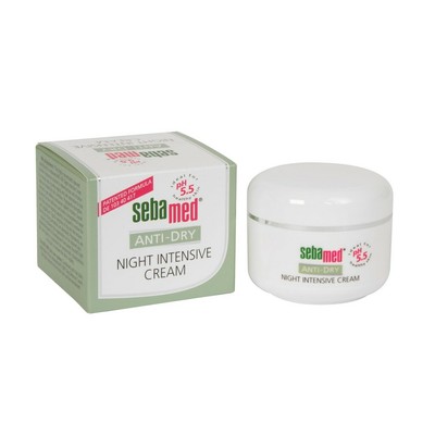 sebamed night intensive cream