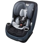 Maxi-Cosi Pria Max 3-in-1 Convertible Car Seat, Tetra Graphic Creased Box
