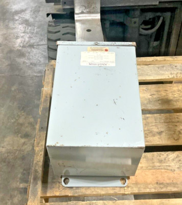 Powertran EM2K0BTZ13JKH Transformer 2000 VA 2 KVA 1 Ph (TSC)