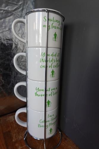 Buddy The Elf Mug Tower - Picture 8 of 14