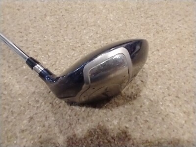 Nike T40 3 Wood 15 Degree Speed Step Super Strength Steel