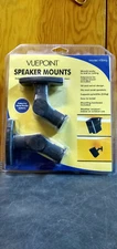Sanus  Wall Ceiling Speaker Mount Kit New In Package 2 mounts