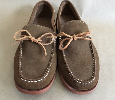 lands end boat shoes