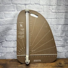 Vintage Safe Guide Cutter SG Large Material Cutting Sewing