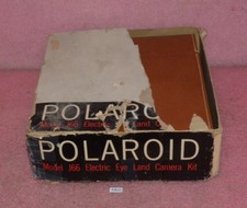 Polaroid Model J66 Electric Eye Land Camera.
