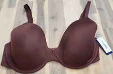 Gap GapBody Women's Everyday Essentials T-Shirt Bra GPW00351 - Warm Dark 36DD