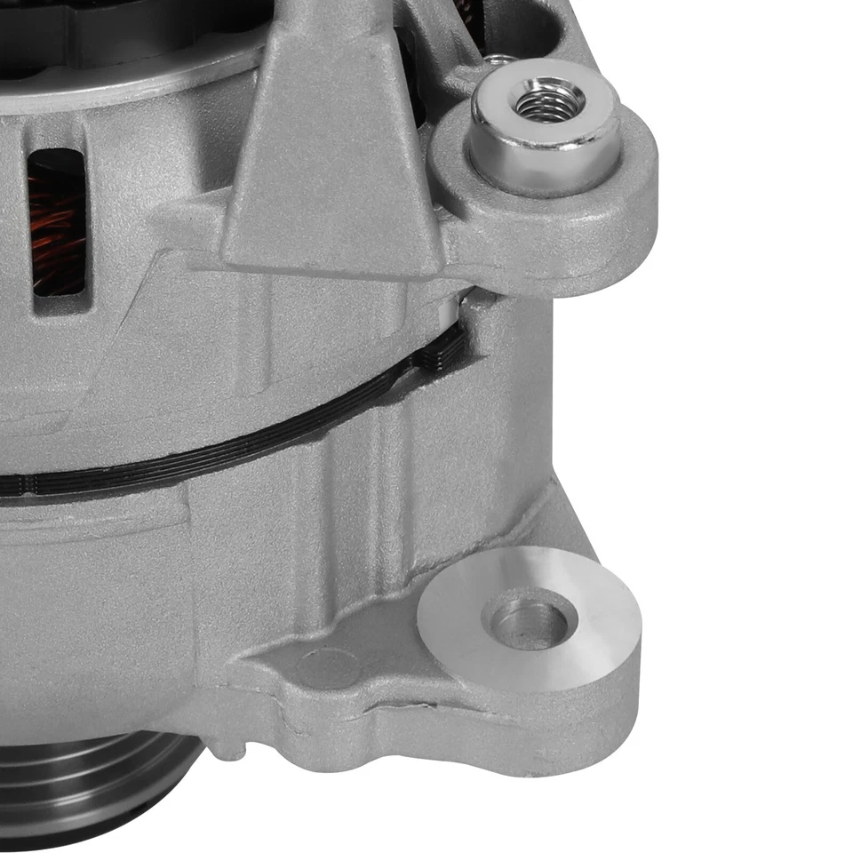 160A 14V Alternator For VW Jetta City L4 2.0L 2007-2009 Passat L4 2.0L 2006-2007 - Image 3 of 4