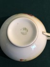 Nippon Hand Painted Tea Cup With Raised Floral Design. Very Delicate & Detailed — photo 4
