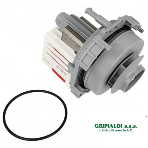 Elettropompa Lavaggio Ariston Indesit C00635474 M31 Originale Askoll