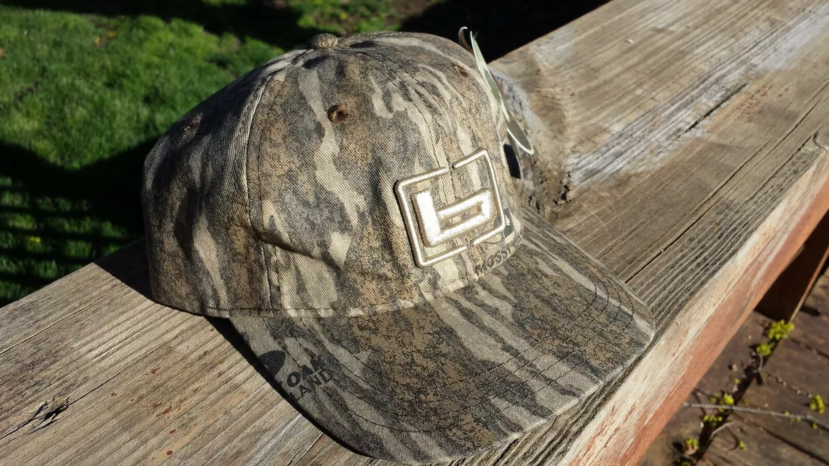 Bottomland) - Banded Logo Hunting Cap Cotton - メンズアクセサリー