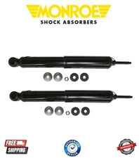 2 Rear Suspension Shock Absorber-OESpectrum fits 12-23 Lexus GX460 4.6L
