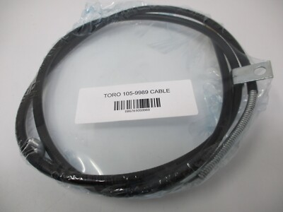 Genuine Toro 105-9989 Cable Chute Release Power Max 6000 826 828 1028 SnowBlower