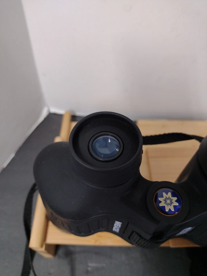 Meade TravelView 408' Full Size 7 x 35 Porro Prism Optical Binoculars B120017 - Image 4 of 4