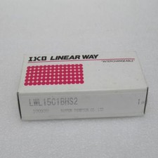 1pcs new IKO slider bearing LWL15C1BHS2