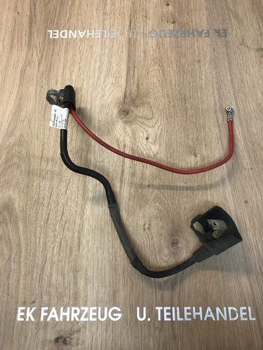 VW Skoda Audi Seat Pluskabel 1K0971228L Leitung Anlasser Pluspol Batterie