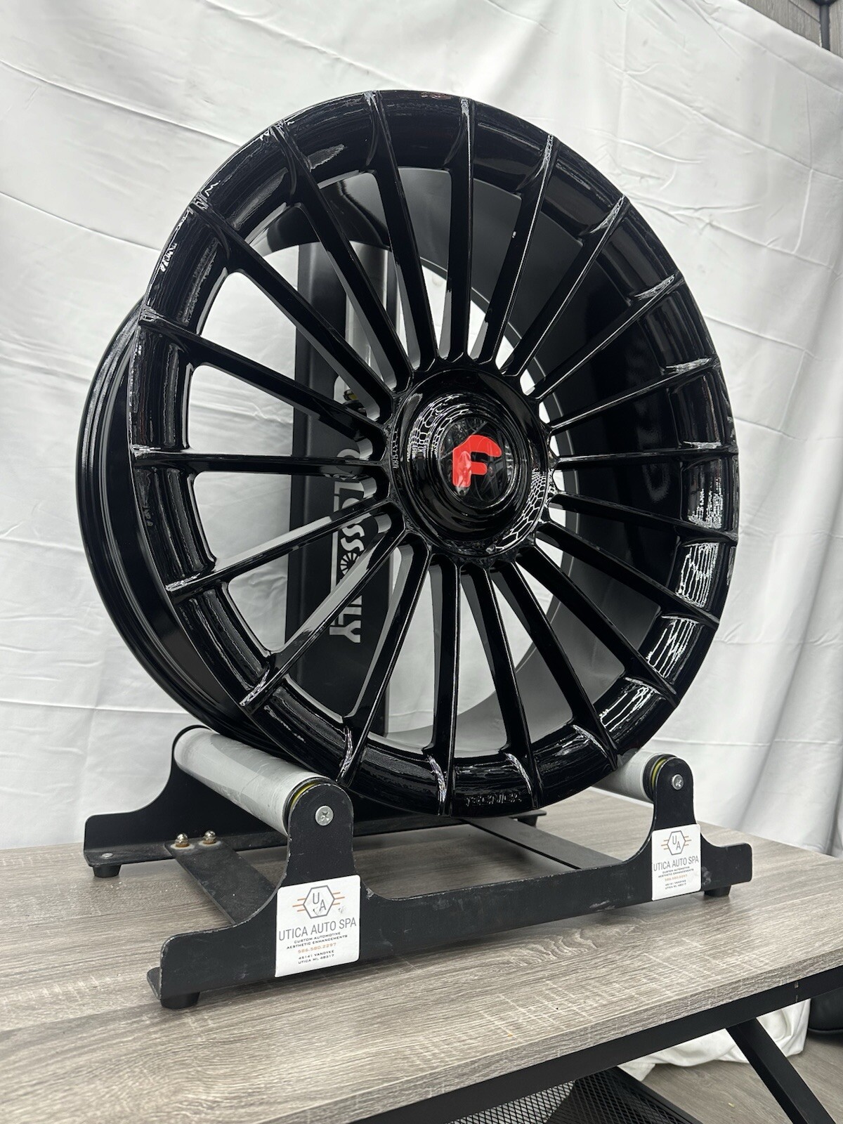 2023 LAMBORGHINI URUS | 24-M TEC 1.1 | ALL GLOSS FORGIATO WHEELS 