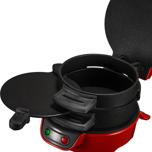 with Egg Cooker Ring Sandwich Maker Breakfast Machine Omelette - Picture 9 of 9