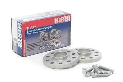 H&R TRAK Wheel Spacers DRS Series 5mm 12 x 1.5 For 1991   1995 Acura Legend