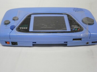 GAME GEAR -- Console System Plus +1 