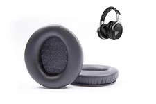 Headphone Ear Pads Replacement Cushion for cowin E7、E7 PRO Black