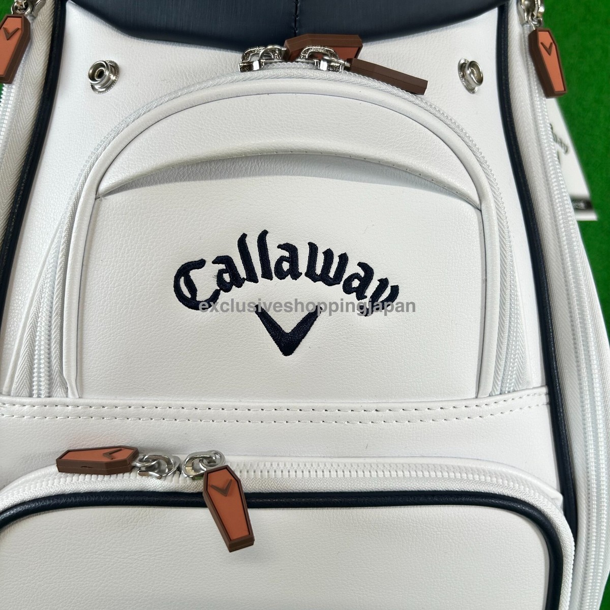 Callaway July Major Staff Bag 2024 Callaway Exclusive