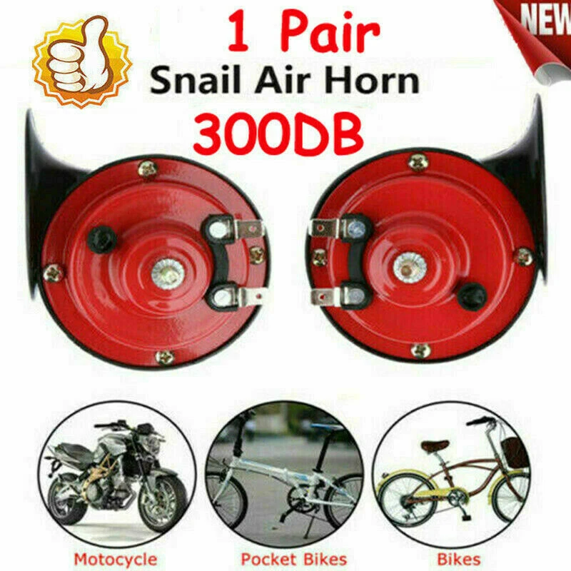 Train horn for bike 2025