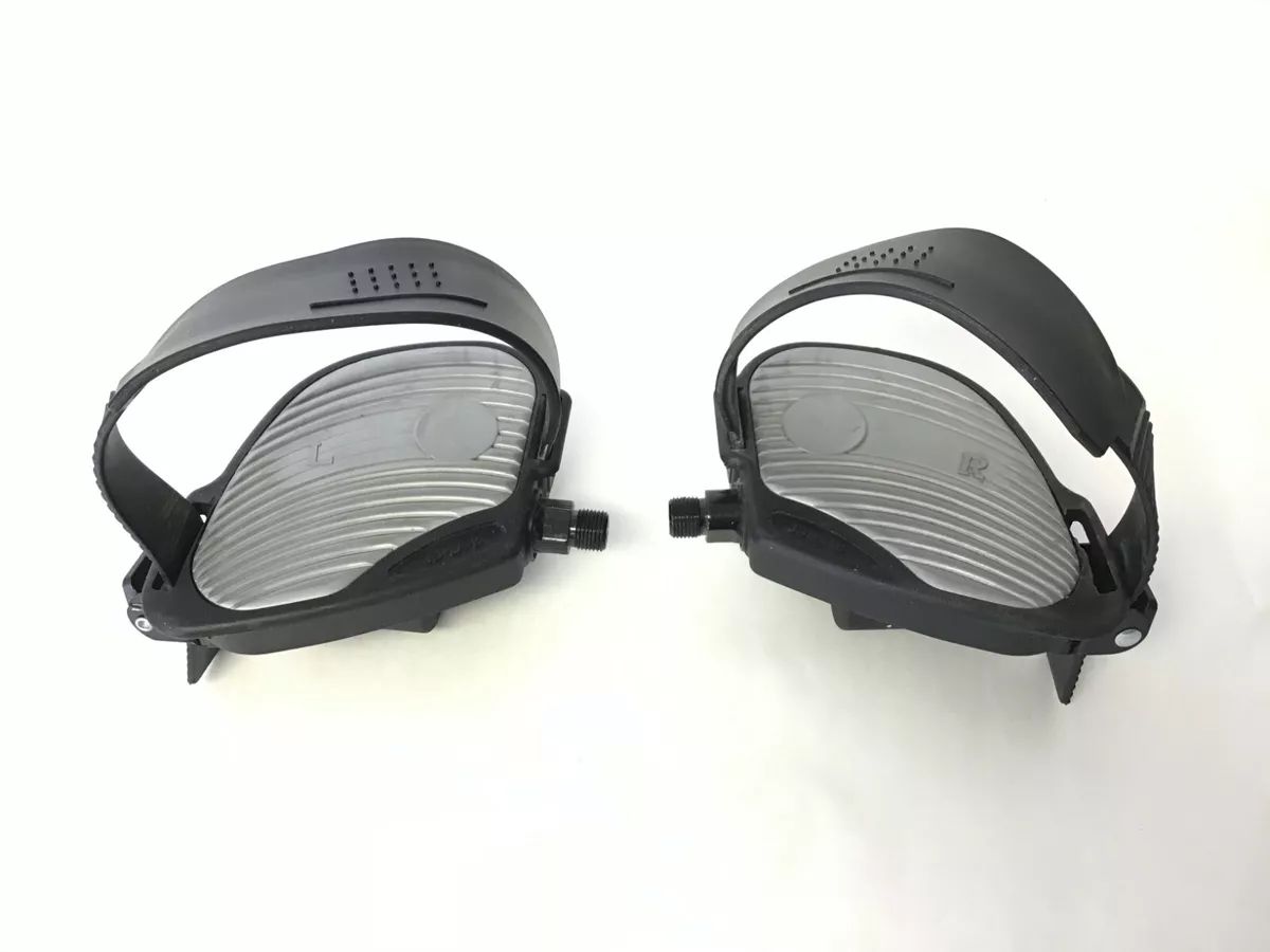 Lifespan R3i Recumbent Bike Left and Right Pedal Pair Set With