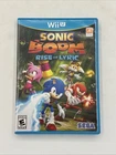 Sonic Boom: Rise of Lyric - Nintendo Wii U CIB