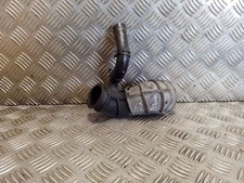 Opel Astra G 2002 Diesel 1kW Ansaugrohr Ansaugschlauch Turbolader 90530768