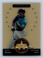 Top 10 Ken Griffey Jr. Baseball Cards of All-Time 17