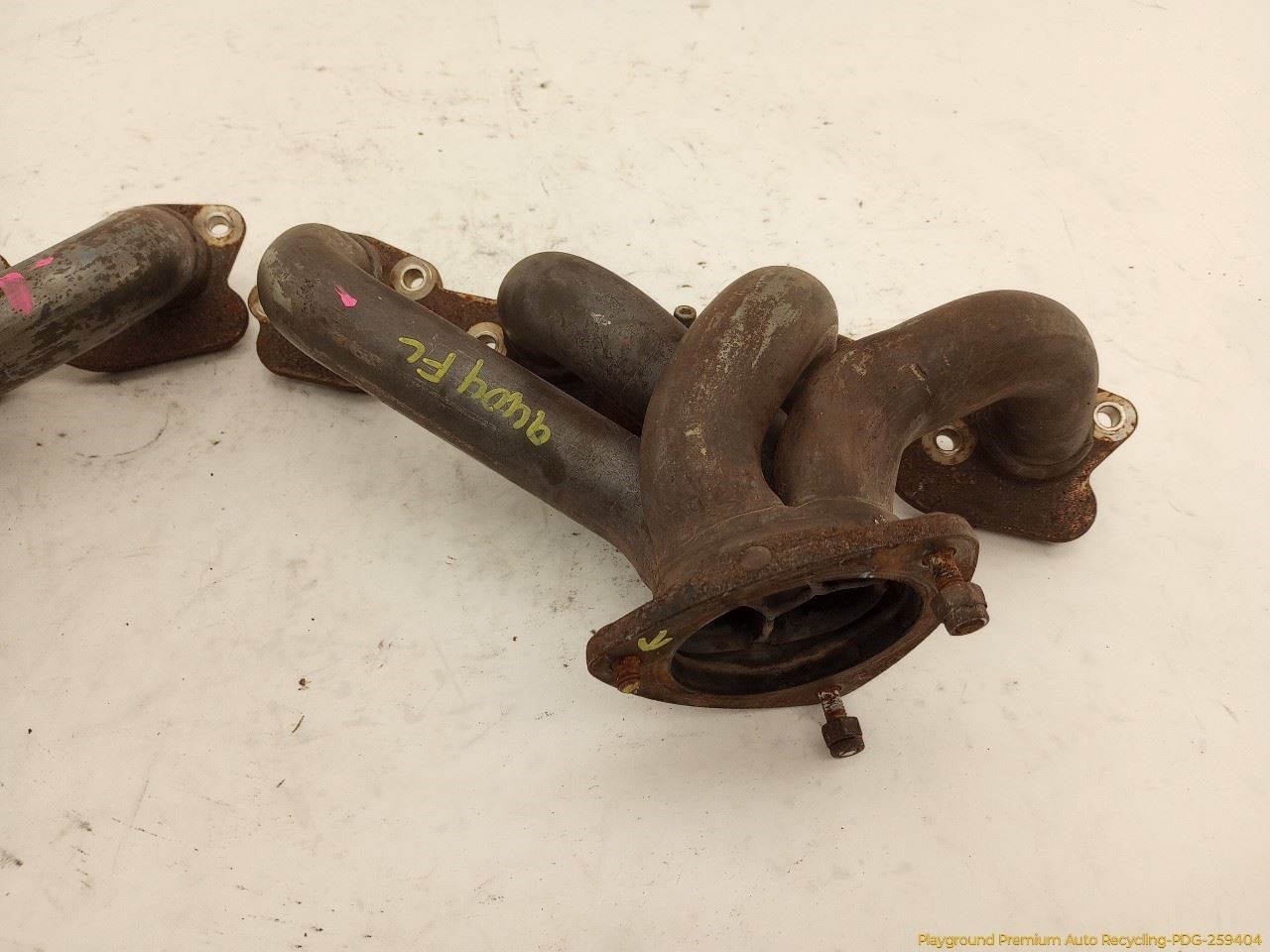 Maserati Quattroporte 2003-2008 LEFT, RIGHT Exhaust manifold