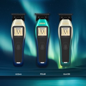 2025 WMARK NG-XT1 Trimeur polaire 10000RPM Clipper de cheveux sans fil de barbe