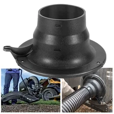 43791 Hose Adapter Leaf Lawn Vacuum Parts, Fits for Agri-Fab Leaf Vacuum