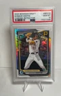 Konnor Griffin 2024 Bowman Draft 1st Prospect Chrome Refractor - PSA 10 GEM MINT