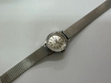 Genuine OMEGA Ladymatic 24Jewels Cal.661 Ref.551.004 Automatic Ladies Watch 6003 5