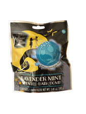 Disney Tim Burton's The Nightmare Before Christmas Lavendar Mint Scented Bath Bo