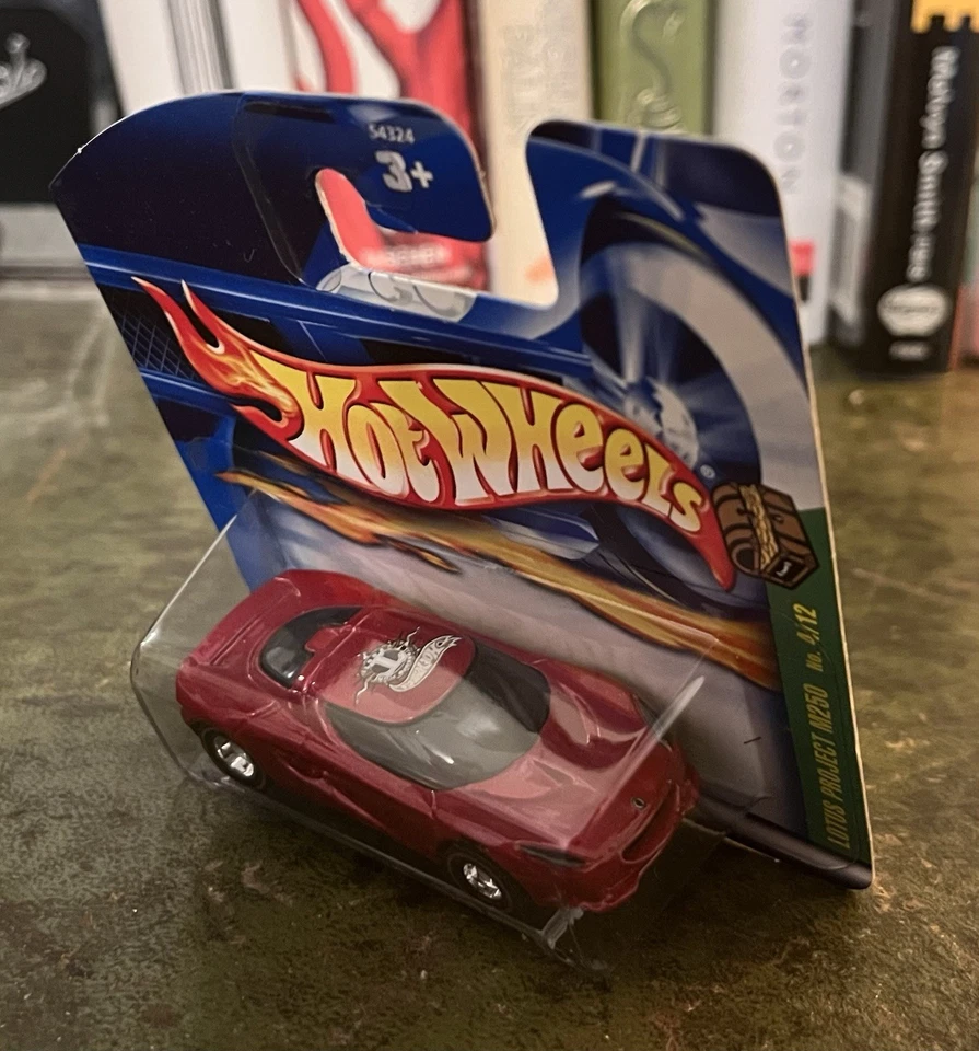 Treasure Hunts Lotus Project M250 2002 nuevo en caja Foto 2 de 4