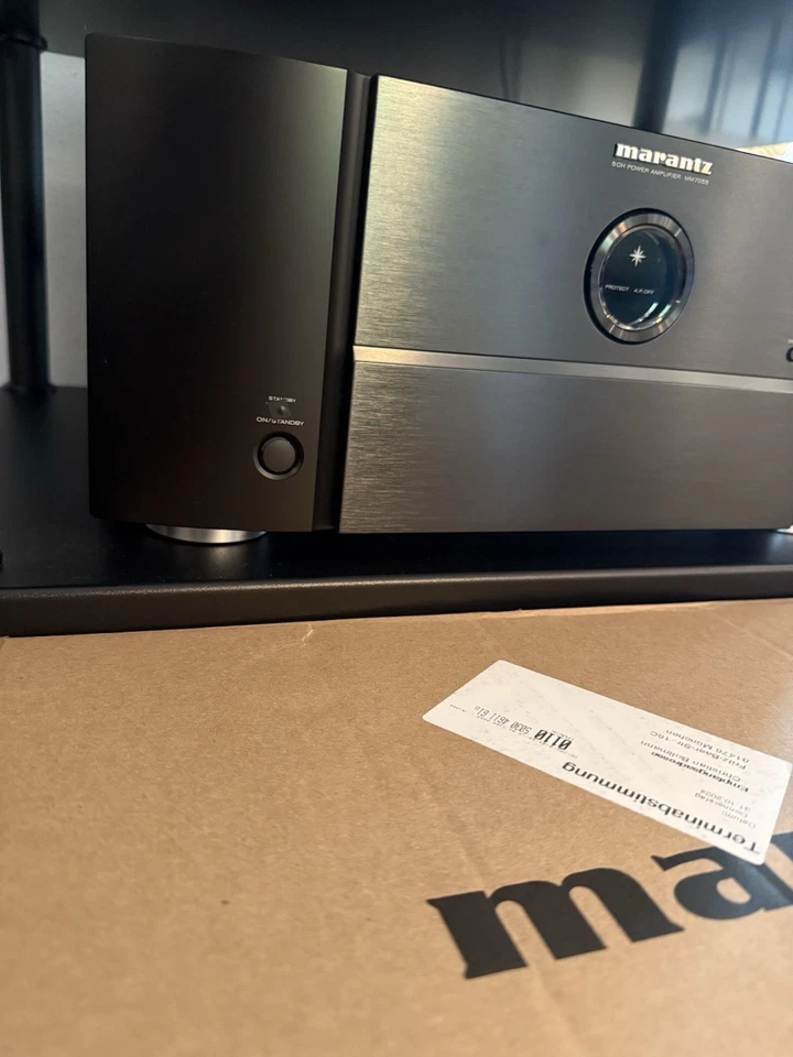Marantz MM7055 mit OVP und Erstkaufrechnung, Neuwertig rd. 1 Jahr alt - Bild 3 von 4