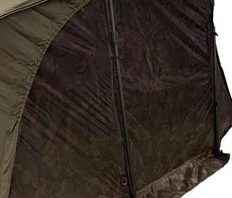 Fox Retreat Brolly System Camo Mozzy Mesh / Carp Fishing