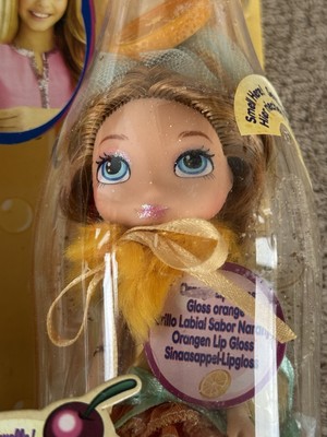 MGA Yummi Land Soda Pop Girl Doll Oriana Orange Creme Holly Honey