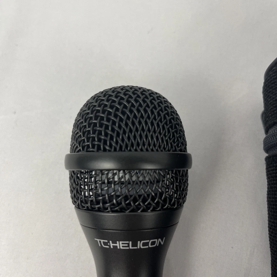 Micrófono dinámico TC-HELICON MP-75 (uno) THS Foto 4 de 4