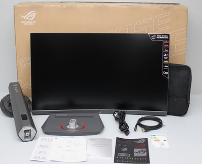 ASUS ROG Strix XG32WCMS 32 Zoll Gaming Monitor (2560x1440, Curved, 280Hz ) Neu