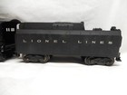 POSTWAR LIONEL 685 HUDSON STEAM LOCOMOTIVE & 6026W TENDER , C-7 EX+, RUNS GREAT — photo 7